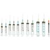 Siringa Safety Siringa 10 Ml Ago Gauge 22 Numero 12 Cono Centrale 1 Pezzo pz Siringhe