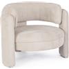 Bizzotto Poltrona Aisha beige