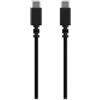 Garmin Cavo USB C-C 50 cm, Nero