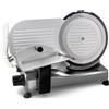 REBER Affettatrice elettrica Lama 20 cm Potenza 140 Watt in Alluminio pressofuso - TA20