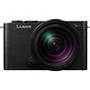 PANASONIC LUMIX S9+28-200 BLACK- GARANZIA UFFICIALE FOWA