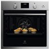 Electrolux - Forno multifunzione KODGS20TX fintura acciaio inox antimpronta da 60 cm