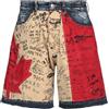 DSQUARED2 - Shorts jeans