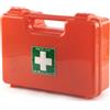 METALNOVA Plastic pharma valigia primo soccorso con pacco medicazione per 2 persone