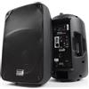 ITALIAN STAGE IS SPX10AUB coppia casse attive 10" a 2 vie con bluetooth e player