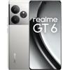 REALME GT6 5G 512GB ANDROID DUAL SIM DISPLAY 6.78"16GB RAM SILVER