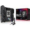 ASUS ROG STRIX B760-I GAMING WIFI Intel® B760 LGA 1700 Scheda madre mini-ITX, D