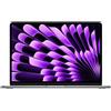 Apple Notebook APPLE MACBOOK AIR 2024 13,6" M2 8 CPU/8 GPU 16+256GB Space Grey MC7U4