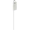 Gardenmate Set Di 25 Hook Etichette Per Piante In Acciaio Zincato
