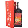 Amaro Vecchio Del Capo lt 3 Peperoncino Red Hot Edition Cassetta Legno