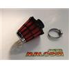 MALOSSI SRL Filtro Aria Red Filter E5 per carburatore BHBG D.15-21 non originali - Malossi 042412.50