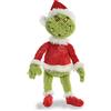 Aurora Dr. Seuss Grinch Santa 19',Red & Green