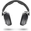 HP Cuffie Poly Voyager Surround 80 UC con connettore USB-C certificate per Microsoft Teams + adattatore USB-C/A