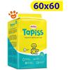 Record Tapiss (60X60) Tappetini Igienici Assorbenti - Confezione Da 50 Tappetini