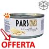 PARS Pet Cotti a Vapore Pezzetti di Carni Bianche - Lattina Da 85 Gr - CONFEZIONE RISPARMIO
