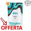 Natural Code P01 Cat Adult al Pollo - Bustina Da 70 Gr - CONFEZIONE RISPARMIO