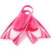 Aqua Speed - Frog Pinne Corte per Bambini | Ragazze | Allenamento Pinne | Allenamento Nuoto | Rosa | Taglia: 30-34 (M)