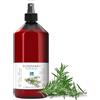 bleu & marine Bretania Idrolato Acqua Floreale Rosmarino Biologico 1000 ml Spray Viso Pelle Grassa, Lozione Tonica Capelli 100% Naturale Struccante viso e occhi Idratante Acqua Micellare Detergente Acne