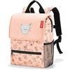 REISENTHEL IE3064 backpack kids cats and dogs rose Unisex - Bambino KIDS Taglia Unica