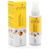 Oficine Cleman Amavital Balsamo Spray senza Risciacquo 100ml - Capelli Secchi e Sfibrati