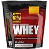 Mutant Whey Protein Powder - Gusto gelato alla vaniglia, 908 g, proteine del siero del latte premium per la crescita e il recupero muscolare