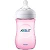 PHILIPS SPA AVENT BIB NAT PP ROSA 260ML