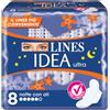 FATER SpA LINES IDEA ULTRA NOTTE ALI 8PZ