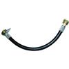 BOUTTE Boutté 1183844 GZLYR45 - Tubo flessibile per butano/propano con dado 20 x 150, lunghezza: 45 cm
