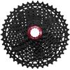 SUNRACE Cassetta pignoni MTB SUNRACE MX3 10 velocita 11-42 alluminio nero