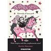 LE GEMME Giornata al luna park. Isadora Moon