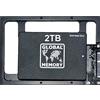 GLOBAL MEMORY 2TB 7MM 3.5 SATA 3 SSD (SSD) PER IMAC (2010-2011)