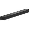 Sennheiser AMBEO Soundbar Plus - Audio surround 3D immersivo, configurazione virtuale 7.1.4 degli altoparlanti, doppio subwoofer