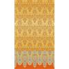 Bassetti RAGUSA 9322009 - Copriletto in 100% cotone, colore: Oro Y1, dimensioni: 265 x 255 cm