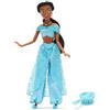 Disney Store Official Bambola classica Jasmine, Aladdin, 29 cm, bambola completamente snodabile con vestito regale; spazzola per capelli giocattolo inclusa. Prodotto adatto a bimbi dai 3 anni in su