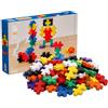 PLUS PLUS Plus-Plus 300.3271 Big Basic Mix 50 pezzi, Multicolore