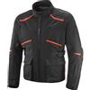 Ixon Giubbotto Moto Touring Estivo Ixon MIDGARD AIR C Nero Rosso