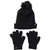 NIKE NAN PLUSH GIFTING PEAK BEANIE nero (023)