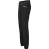 MONTURA - Pantalone Donna Pesante per Trekking Palestra Sound Winter - Nero Rouge-M