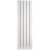 FONDITAL Radiatore Termosifone in Alluminio Fondital GARDA S90 da 3 a 6 Elementi Interasse 1400 mm