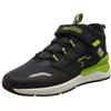 KangaROOS Presa KD Ev, Scarpe da Ginnastica Uomo, Dk Navy Lime, 40 EU