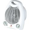 TEPORUS HL9733 Caldobagno Termoventilatore 1000/2000 W con Termostato Ambiente