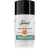 Proraso Floïd Deodorant Vetyver Splash (75 ml), Deodorante uomo con sali di magnesio estratti dal Mar Morto, Deodorante per una freschezza duratura, Deodorante stick con formula antimacchia