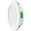 Faro LED da Incasso 4W 12V Foro 55-58mm IP44 CCT Bianco Variabile Colore Bianco Variabile CCT