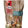 Quiko Hobby Farming Miscela Pick & Scharr 700g - Attività con i polli - Mix colorato di grani e sapori di alta qualità - Passatempo divertente