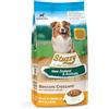 Stuzzy, Cibo Secco per Cani Adulti al Gusto Agnello, Croccantini - Linea New Zealand & Australia Formato Sacco da 12 Kg, packaging may vary
