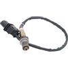 Amrxuts 0281004027 Sonda Lambda Sensore di Ossigeno Adatto per QASHQAI J10 per X-TRAIL per ESPACE per KOLEOS LAGUNA LATITUD 2.0 dCi 2007-2015