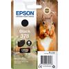 EPSON CARTUCCIA EPSON ORIGINALE NERO 378 SERIE SCOIATTOLO - EPSON - C13T37814010