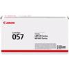 CANON TONER ORIGINALE PER CANON I-SENSYS LBP 223DW 226DW 228X MF 443DW 445DW 446X 449X CARTUCCIA 057 3009C002 - CANON - 3009C002