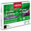 Frutta & Fibre Classico Integratore Alimentare 12 cubetti