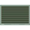 BRUNNEN Lavagna B1A Scolaflex, verde